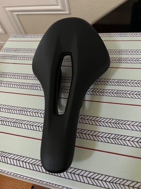 Selle royal Other - Selle Royal Black Bicycle Seat Comfort Groove STX